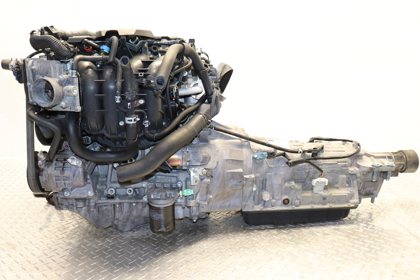 2006-2015 Mazda Miata MX-5 NC 2.0L Engine LF-VE JDM | With Automatic Transmission Combo