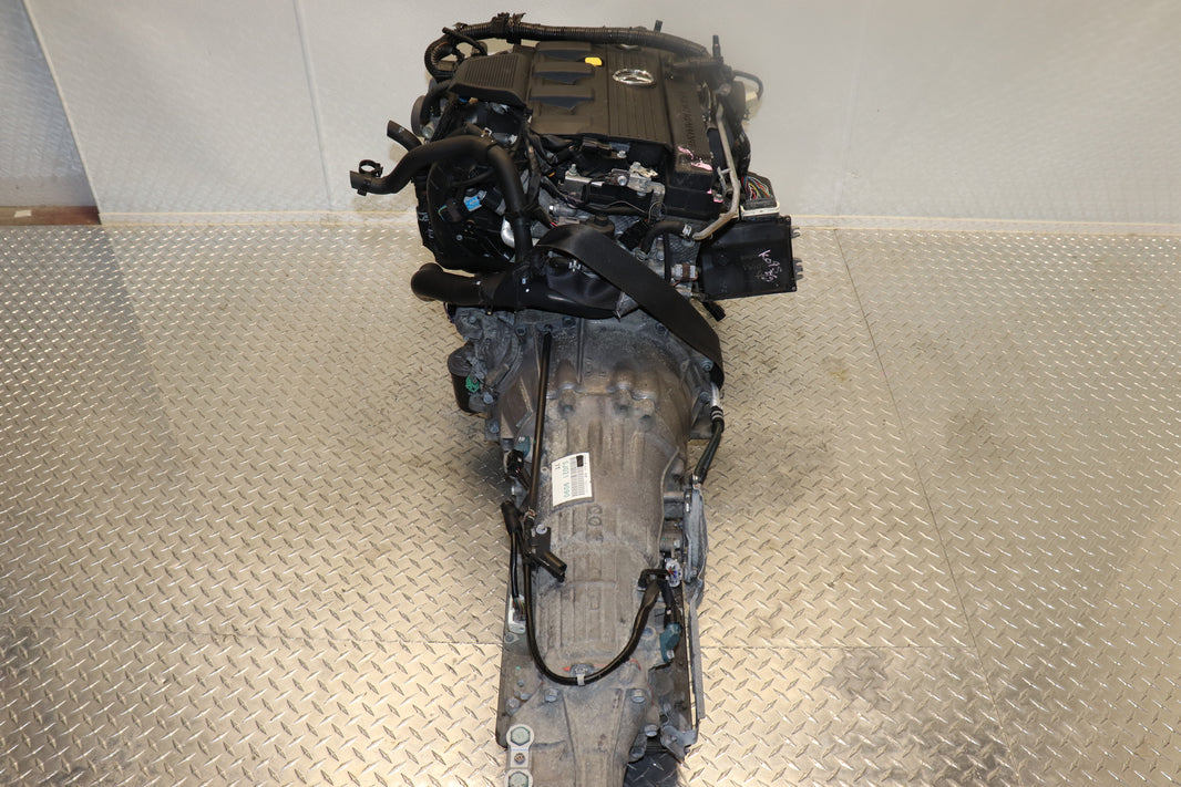 2006-2015 Mazda Miata MX-5 NC 2.0L Engine LF-VE JDM | With Automatic Transmission Combo
