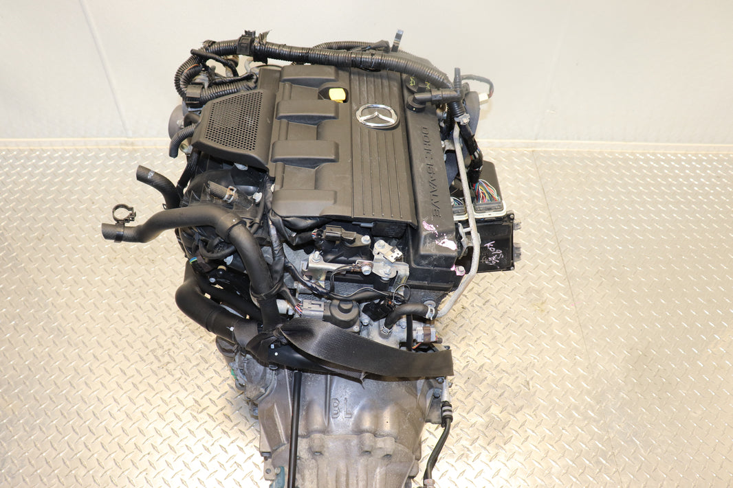 2006-2015 Mazda Miata MX-5 NC 2.0L Engine LF-VE JDM | With Automatic Transmission Combo
