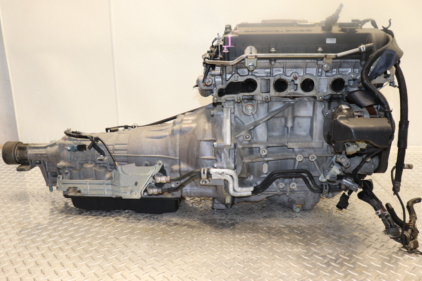 2006-2015 Mazda Miata MX-5 NC 2.0L Engine LF-VE JDM | With Automatic Transmission Combo