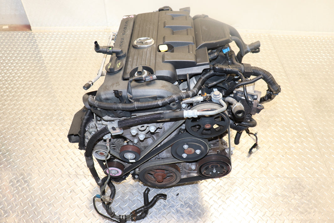 2006-2015 Mazda Miata MX-5 NC 2.0L Engine LF-VE JDM | With Automatic Transmission Combo