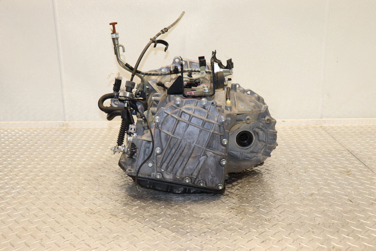 2008 2009 2010 2011 2012 2013 2014 Scion xD 1.8L Automatic Transmission JDM 2ZR-FE U341E