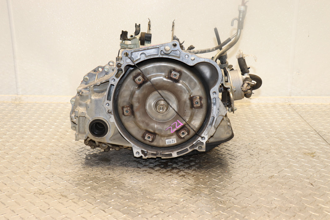 2009 2010 2011 2012 2013 Toyota Matrix 1.8L FWD Automatic Transmission JDM 2ZR-FE U341E