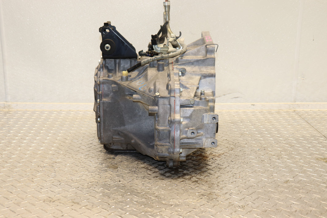 2009 2010 2011 2012 2013 Toyota Matrix 1.8L FWD Automatic Transmission JDM 2ZR-FE U341E