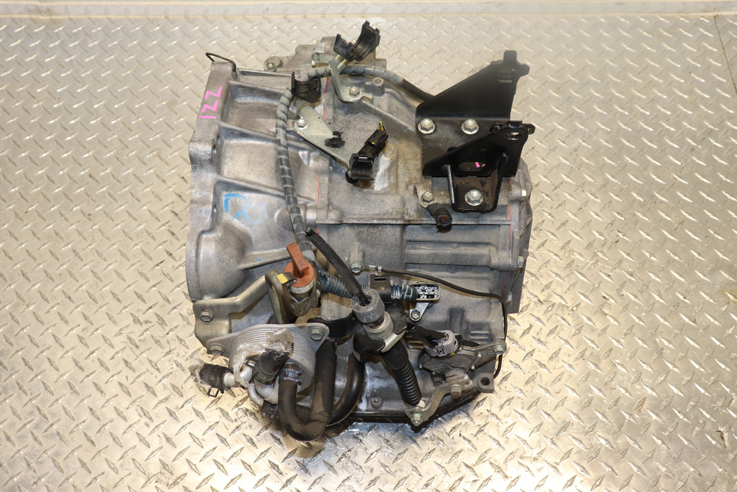2009 2010 2011 2012 2013 Toyota Matrix 1.8L FWD Automatic Transmission JDM 2ZR-FE U341E