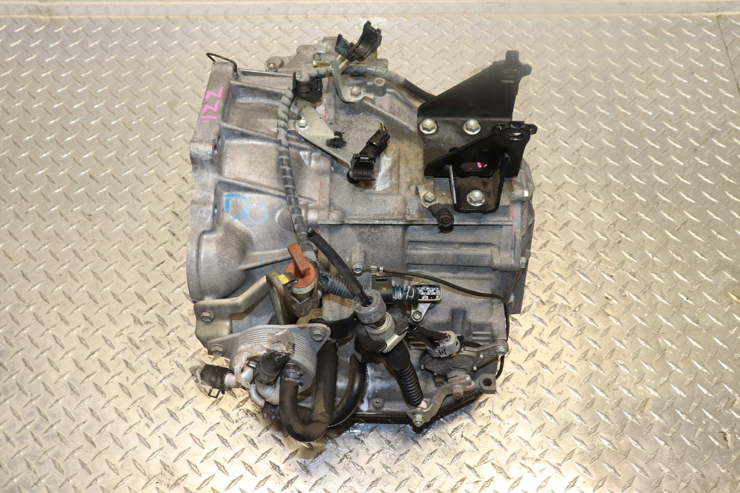 2008 2009 2010 2011 2012 2013 2014 Scion xD 1.8L Automatic Transmission JDM 2ZR-FE U341E