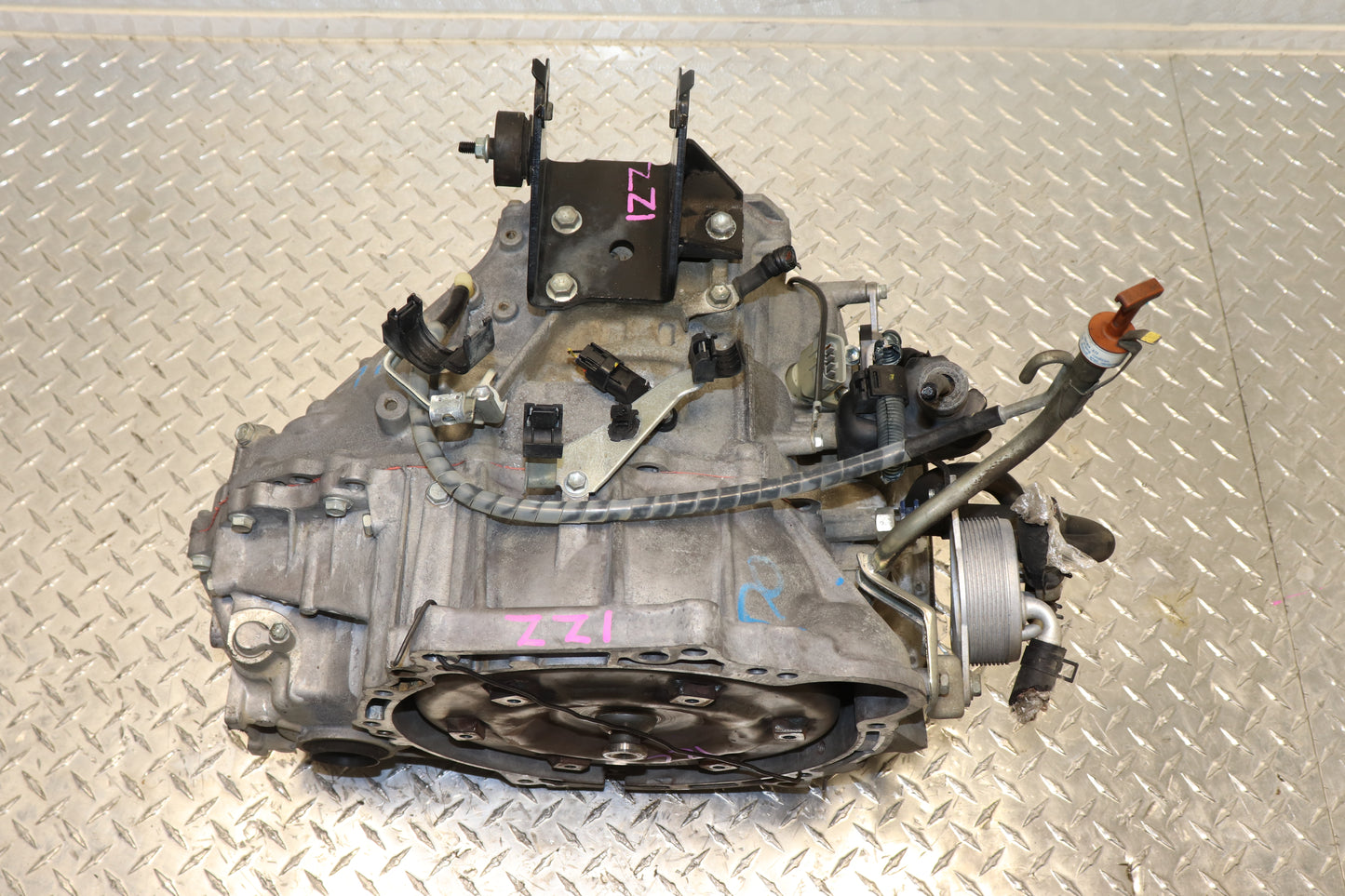 2008 2009 2010 2011 2012 2013 2014 Scion xD 1.8L Automatic Transmission JDM 2ZR-FE U341E