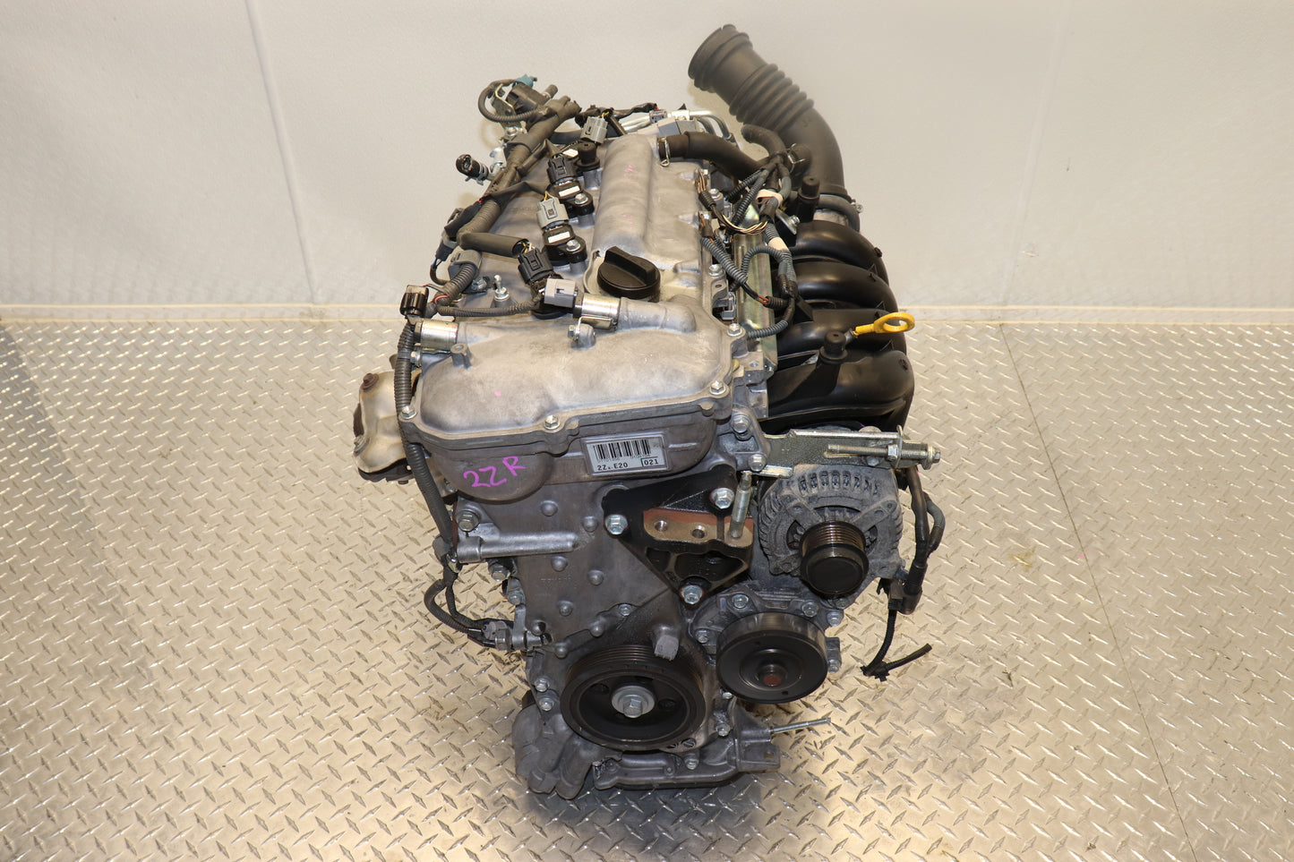 2009 2010 2011 2012 2013 2014 2015 Toyota Corolla 1.8L DOHC VVTi Engine JDM 2ZR-FE