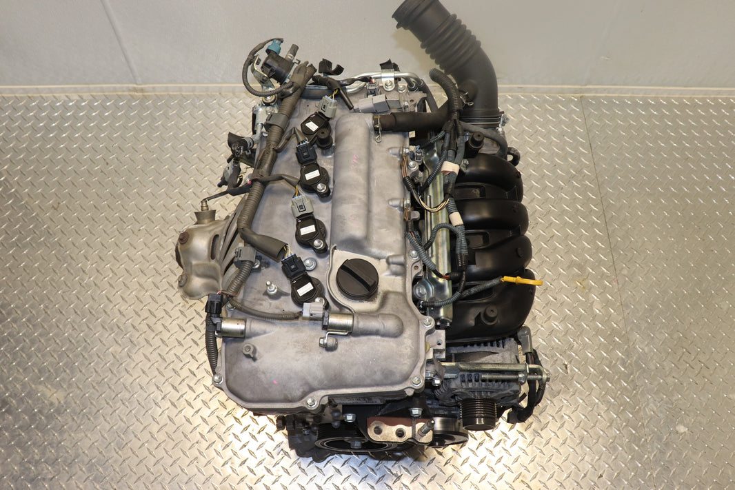 JDM 09 10 11 12 13 14 15 TOYOTA COROLLA 2ZR-FE 1.8L ENGINE 09-14 MATRIX 08-14 SCION XD 2ZR