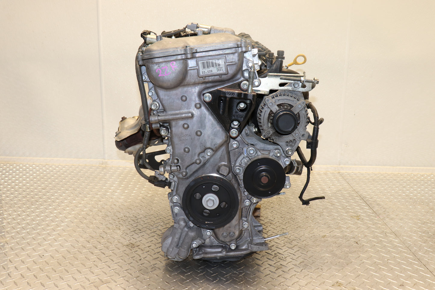 2009 2010 2011 2012 2013 2014 2015 Toyota Corolla 1.8L DOHC VVTi Engine JDM 2ZR-FE