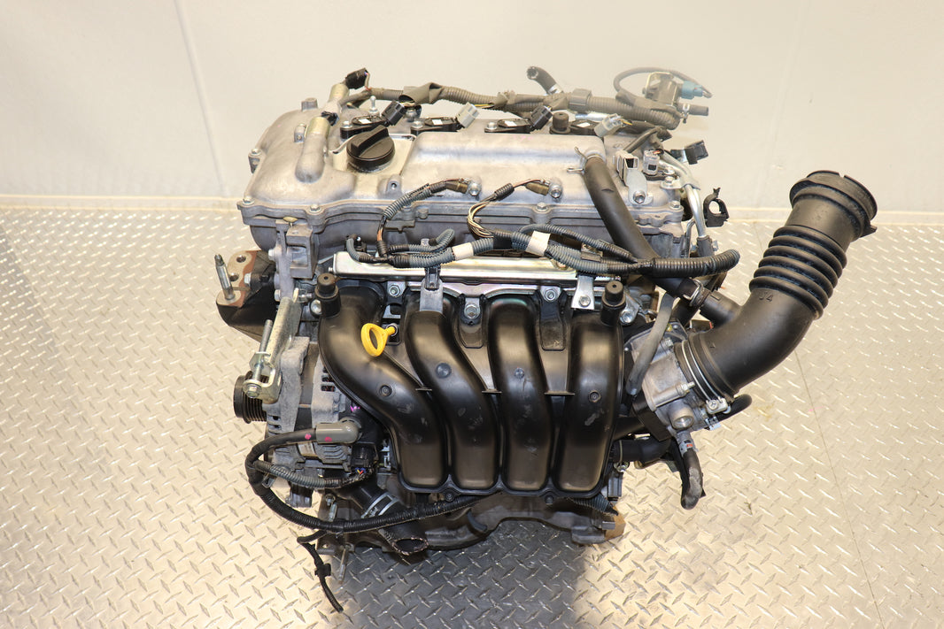 2009-2015 Toyota Corolla 1.8L Engine 2ZR-FE JDM | Low-Mileage DOHC VVT-i Replacement Motor