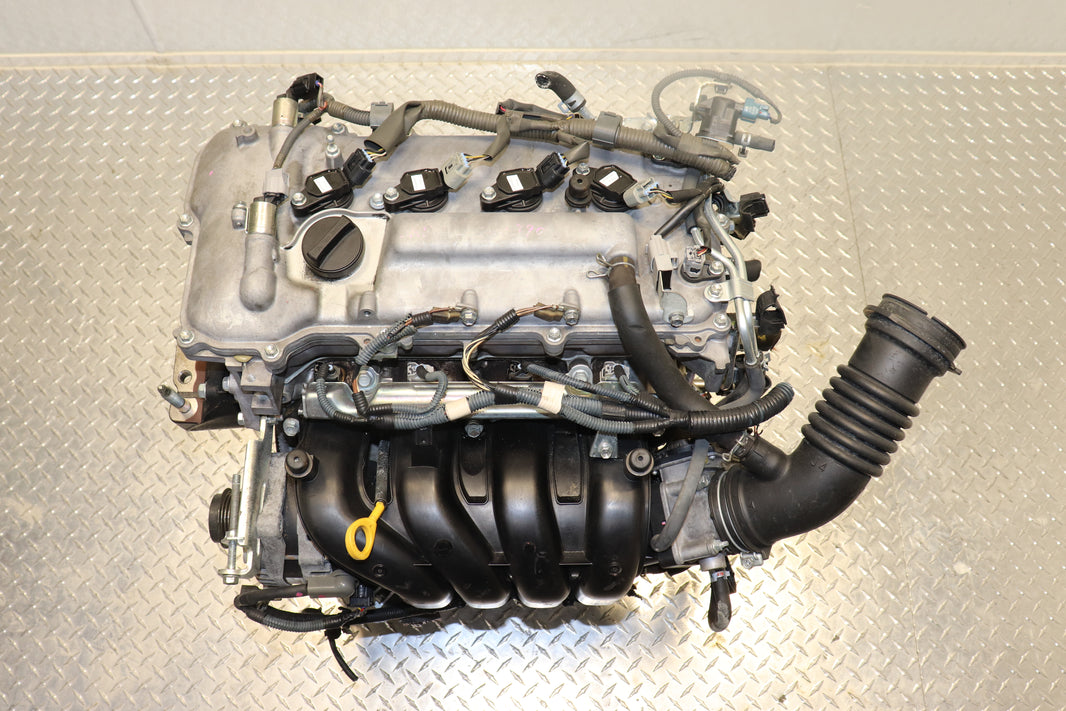 JDM 09 10 11 12 13 14 15 TOYOTA COROLLA 2ZR-FE 1.8L ENGINE 09-14 MATRIX 08-14 SCION XD 2ZR