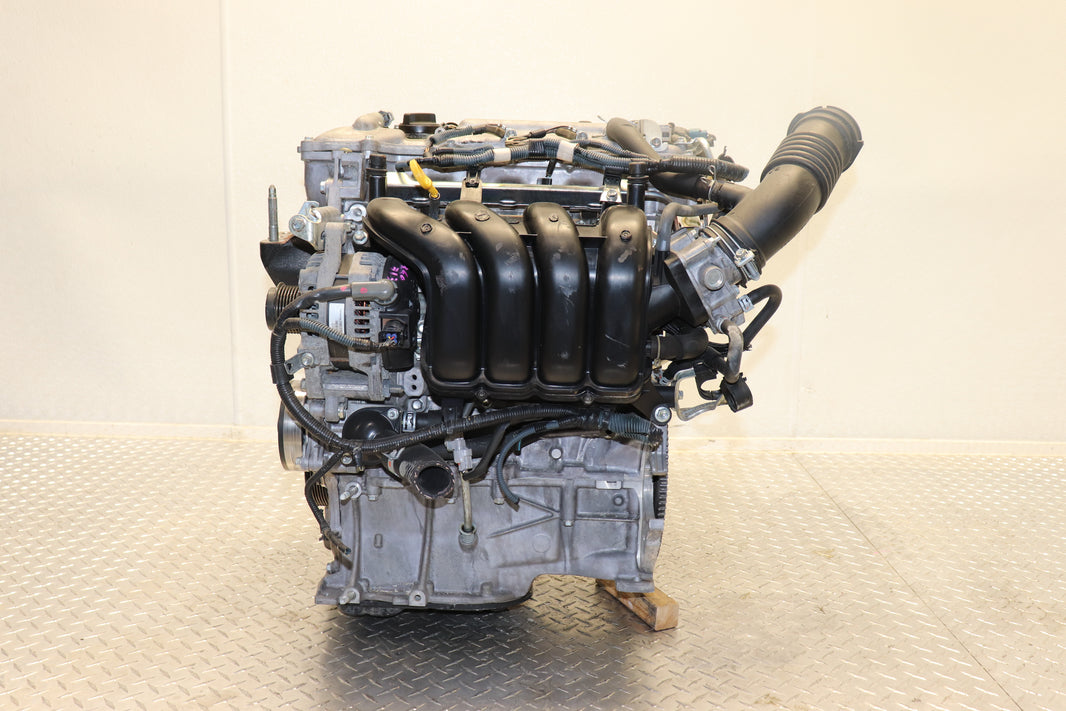 2009-2015 Toyota Corolla 1.8L Engine 2ZR-FE JDM | Low-Mileage DOHC VVT-i Replacement Motor