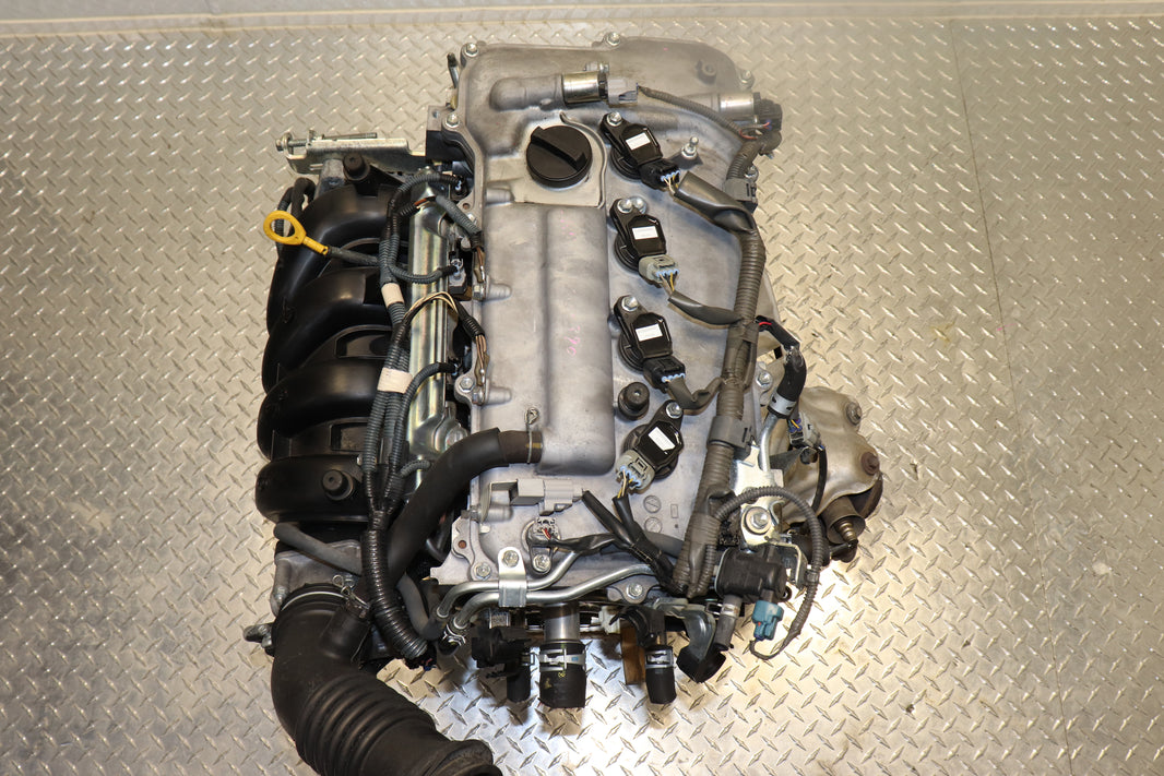 JDM 09 10 11 12 13 14 15 TOYOTA COROLLA 2ZR-FE 1.8L ENGINE 09-14 MATRIX 08-14 SCION XD 2ZR