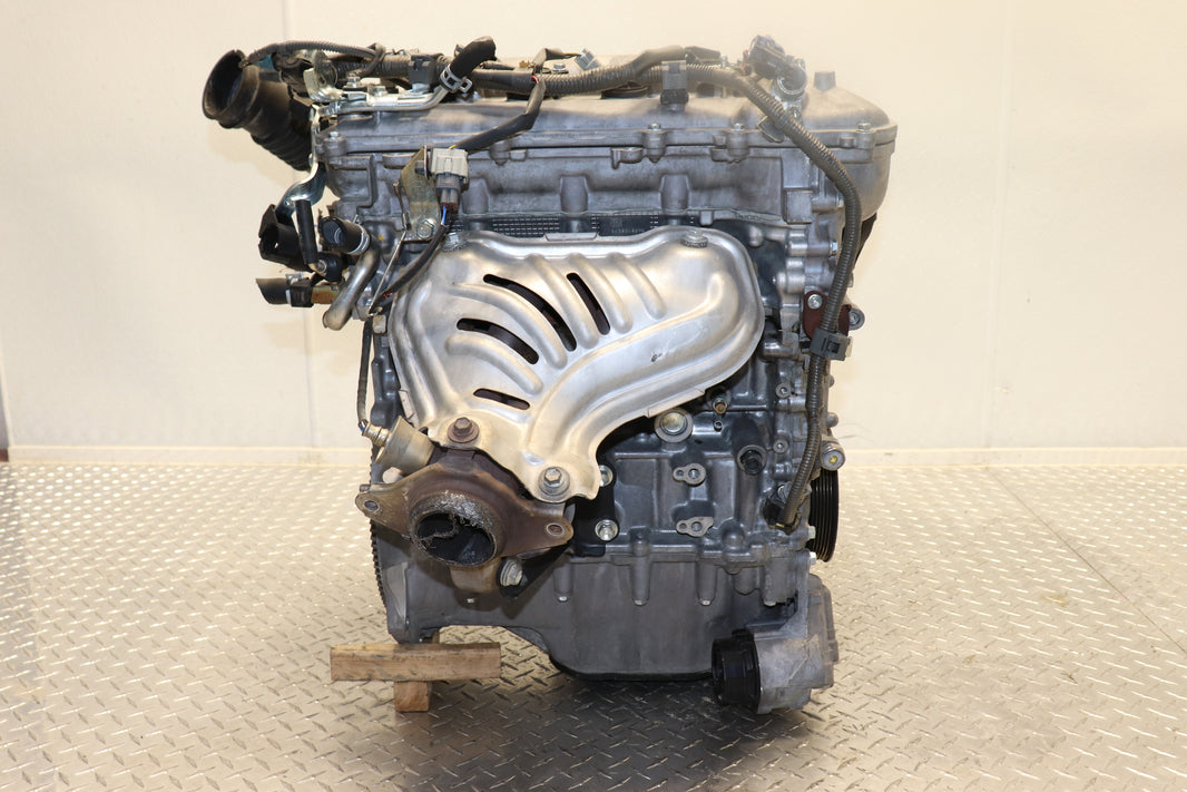 2009-2015 Toyota Corolla 1.8L Engine 2ZR-FE JDM | Low-Mileage DOHC VVT-i Replacement Motor