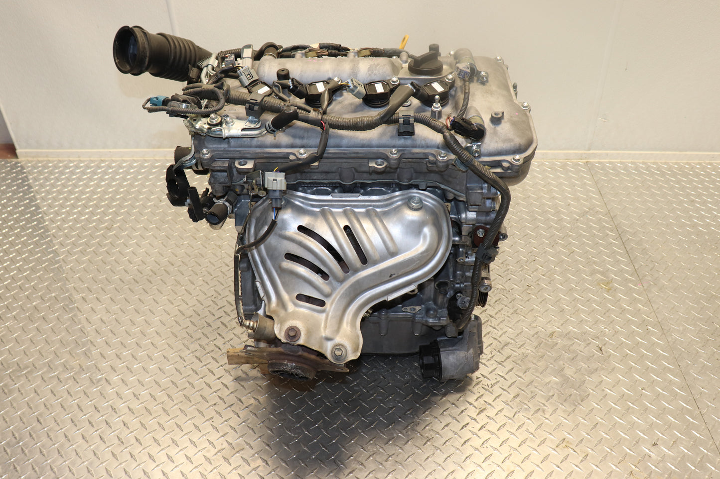 2009 2010 2011 2012 2013 2014 2015 Toyota Corolla 1.8L DOHC VVTi Engine JDM 2ZR-FE