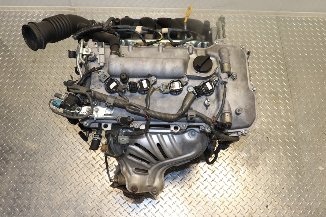 JDM 09 10 11 12 13 14 15 TOYOTA COROLLA 2ZR-FE 1.8L ENGINE 09-14 MATRIX 08-14 SCION XD 2ZR