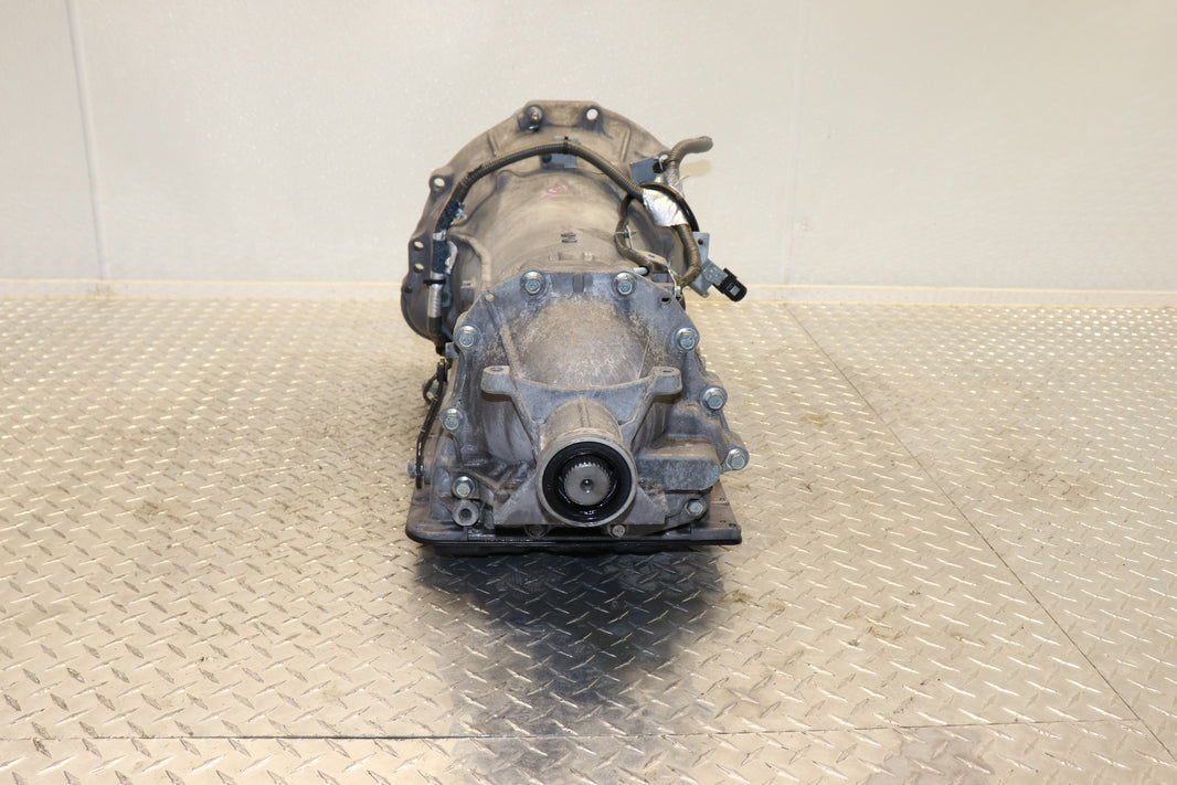 2008-20013 Infiniti G37 2014-2018 Q70 2014-2015 Q50 Q60 - 2009-2019 Nissan 370Z JDM VQ37VHR 7-Speed Automatic Transmission