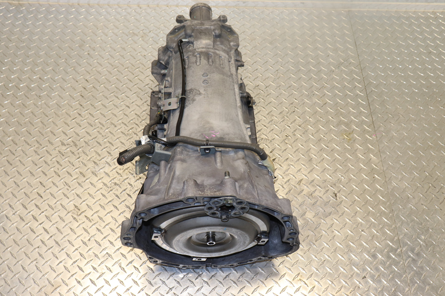 2008-20013 Infiniti G37 2014-2018 Q70 2014-2015 Q50 Q60 - 2009-2019 Nissan 370Z JDM VQ37VHR 7-Speed Automatic Transmission