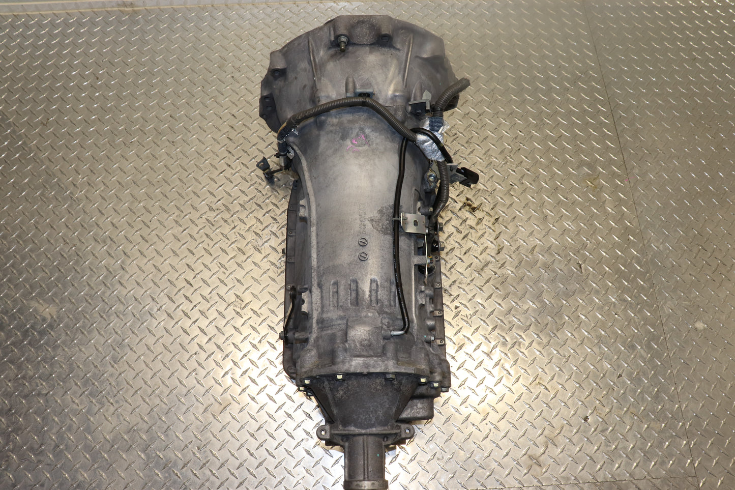 2008-20013 Infiniti G37 2014-2018 Q70 2014-2015 Q50 Q60 - 2009-2019 Nissan 370Z JDM VQ37VHR 7-Speed Automatic Transmission