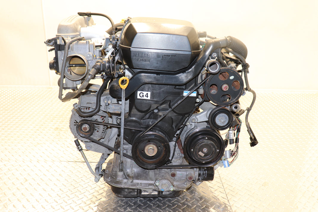1998 1999 2000 2001 2002 2003 2004 2005 Toyota Altezza SXE10 Lexus IS300 2.0L 3S-GE BEAMS VVTi Engine & Automatic Transmission JDM