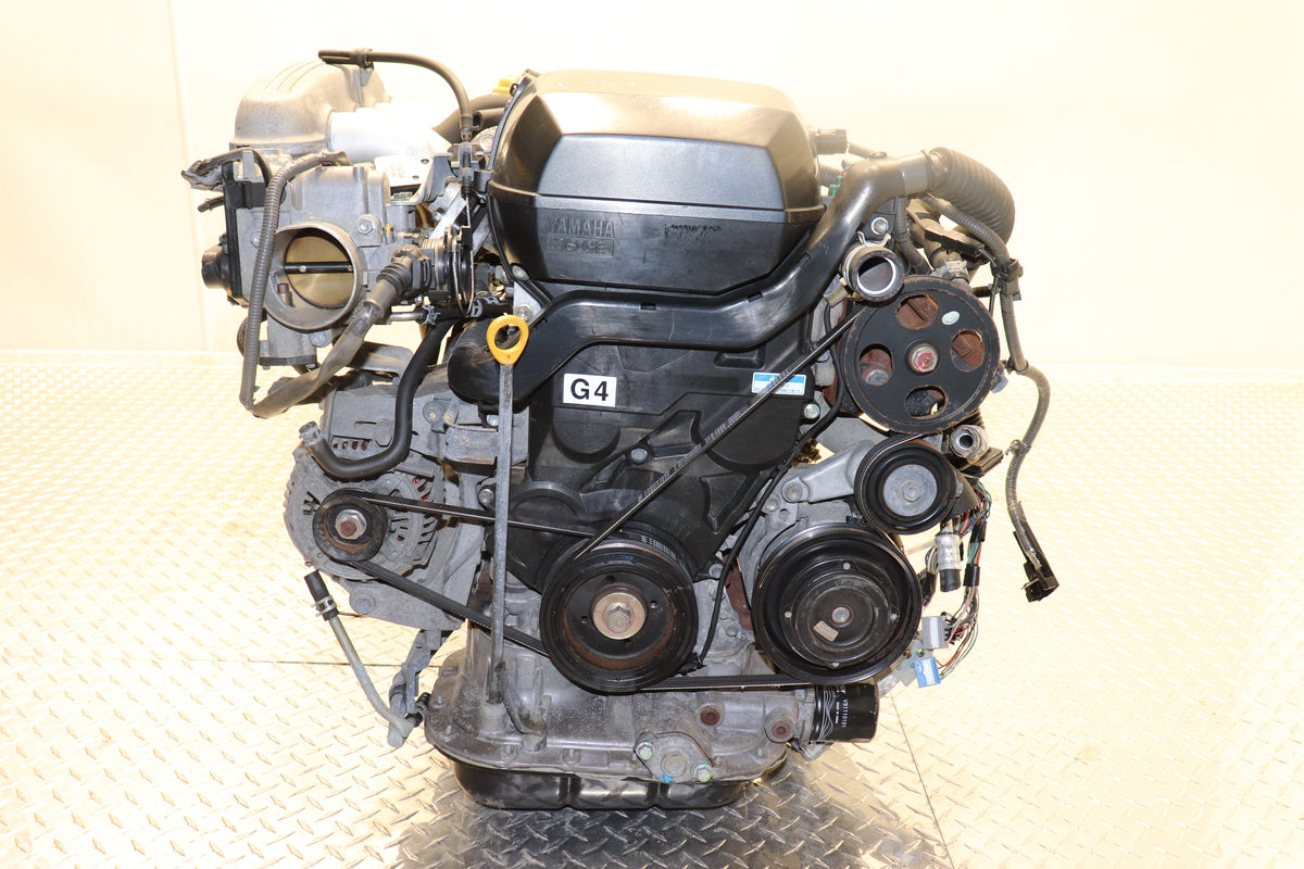 1998 1999 2000 2001 2002 2003 2004 2005 Toyota Altezza SXE10 Lexus IS300 2.0L 3S-GE BEAMS VVTi Engine & Automatic Transmission JDM