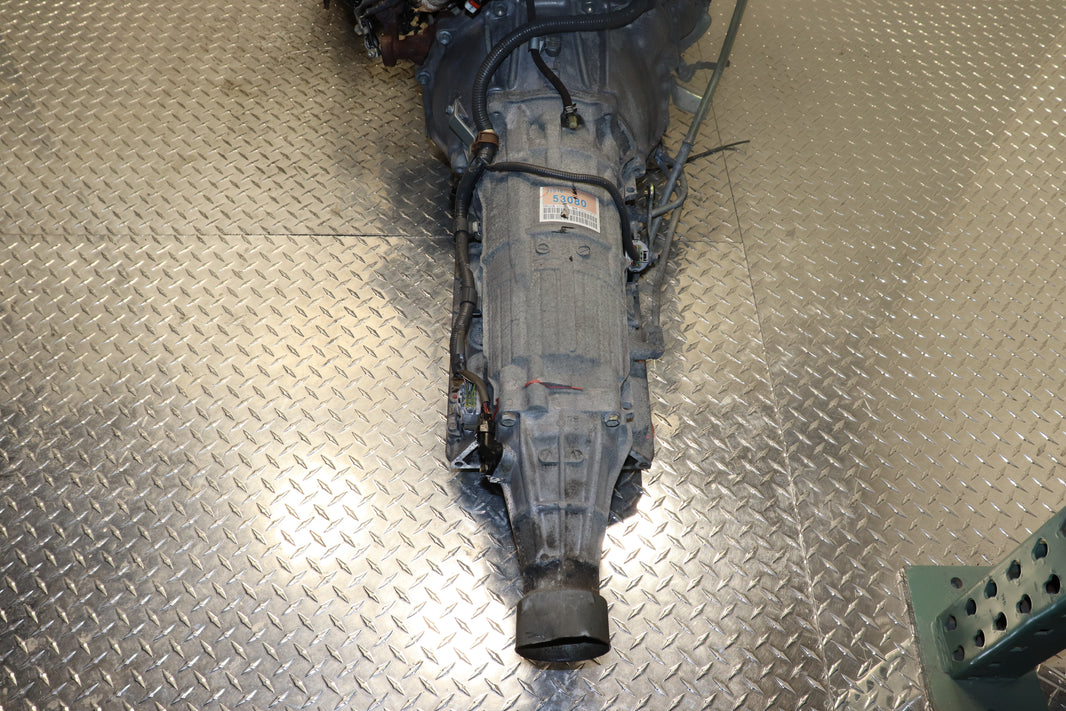 1998 1999 2000 2001 2002 2003 2004 2005 Toyota Altezza SXE10 Lexus IS300 2.0L 3S-GE BEAMS VVTi Engine & Automatic Transmission JDM