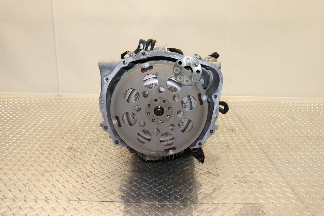 JDM SUBARU LEGACY OUTBACK FORESTER CVT AUTO TRANSMISSION WHIT DIFF EJ25 - TR690JHBAA