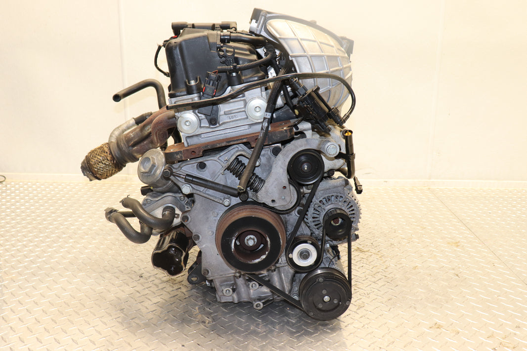 2002-2006 MINI Cooper S 1.6L SOHC Supercharged JDM Engine Replacement - W11B16A