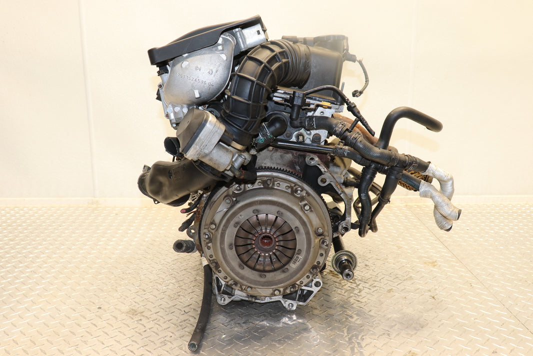 2002-2006 MINI Cooper S 1.6L SOHC Supercharged JDM Engine Replacement - W11B16A
