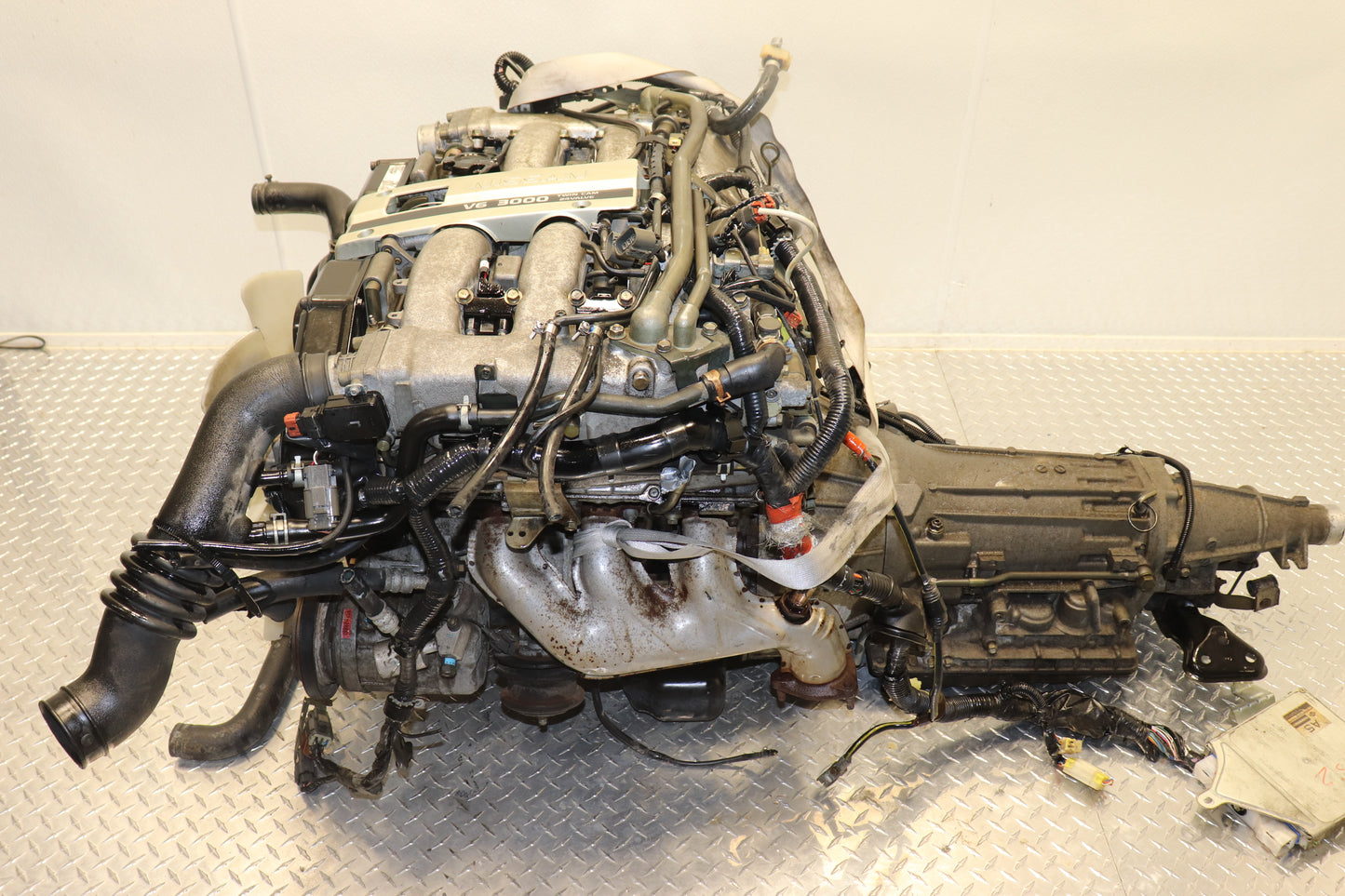 1990-1995 Nissan 300ZX VG30DE Engine 3.0L V6 DOHC Non-Turbo JDM Replacement