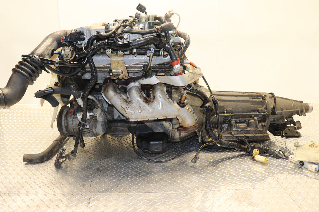 1990-1995 Nissan 300ZX VG30DE Engine 3.0L V6 DOHC Non-Turbo JDM Replacement