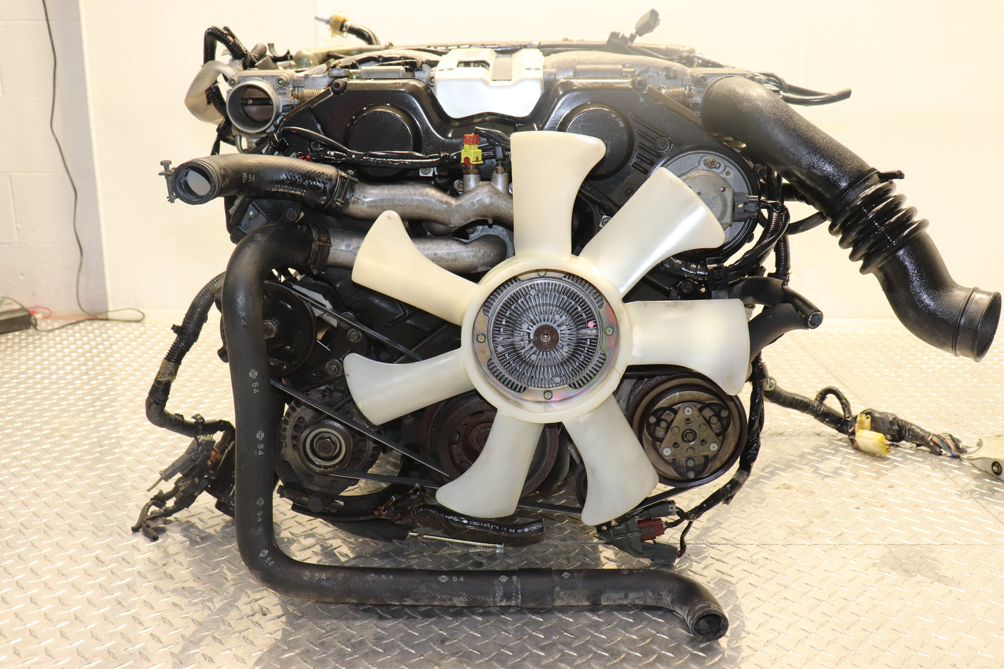 1990-1995 Nissan 300ZX VG30DE Engine 3.0L V6 DOHC Non-Turbo JDM Replacement