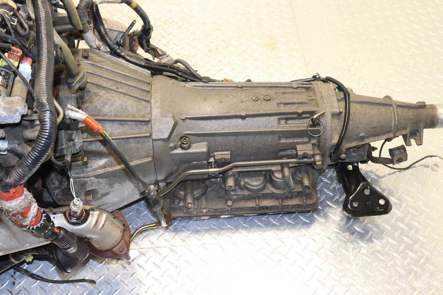 1990-1995 Nissan 300ZX VG30DE Engine 3.0L V6 DOHC Non-Turbo JDM Replacement