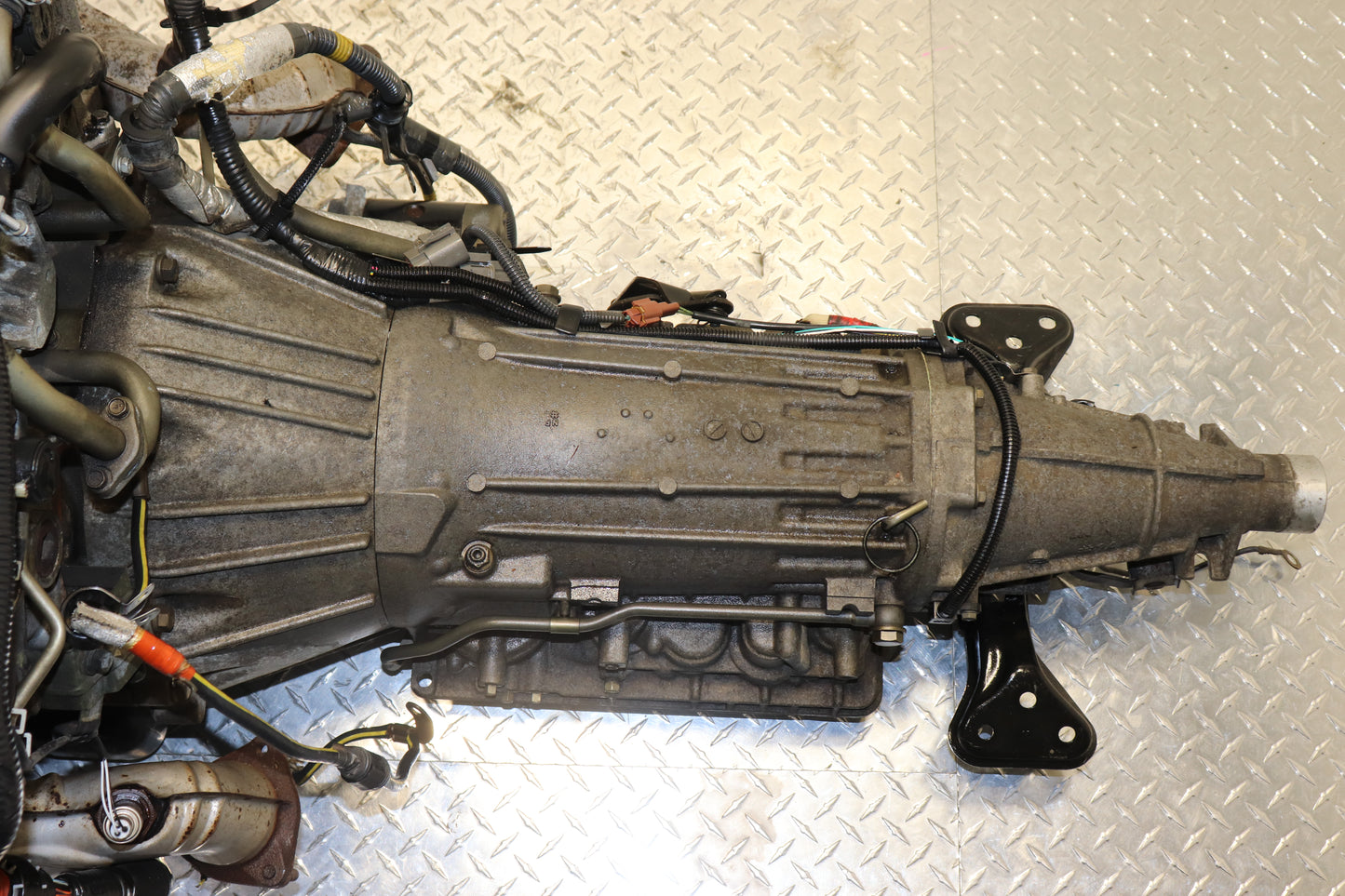 1990-1995 Nissan 300ZX VG30DE Engine 3.0L V6 DOHC Non-Turbo JDM Replacement