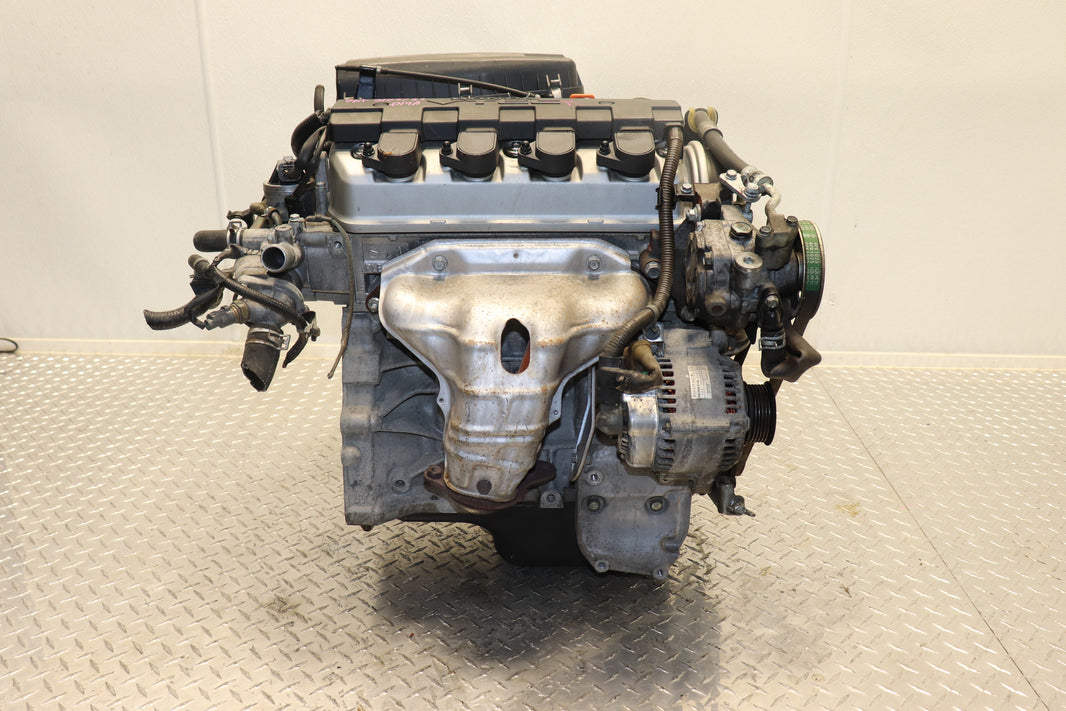 2001-2005 Honda Civic 1.7L JDM D17A Engine | SOHC VTEC Replacement Motor