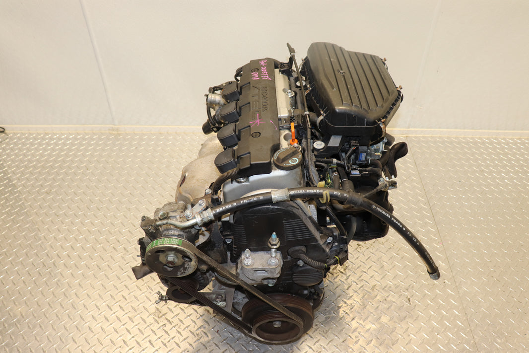 2001-2005 Honda Civic 1.7L JDM D17A Engine | SOHC VTEC Replacement Motor