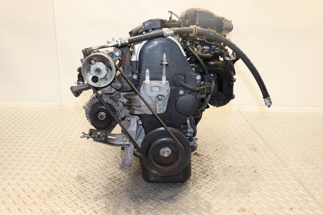 2001-2005 Honda Civic 1.7L JDM D17A Engine | SOHC VTEC Replacement Motor