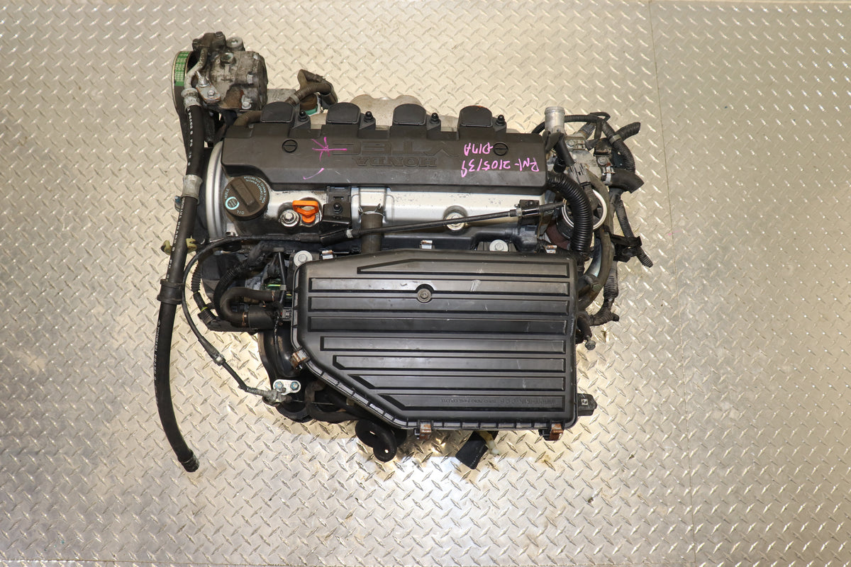 2001-2005 Honda Civic 1.7L JDM D17A Engine | SOHC VTEC Replacement Motor