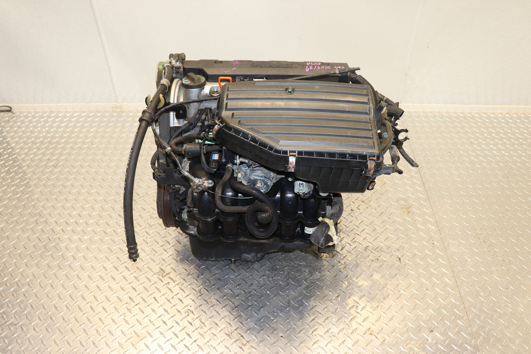 2001-2005 Honda Civic 1.7L JDM D17A Engine | SOHC VTEC Replacement Motor