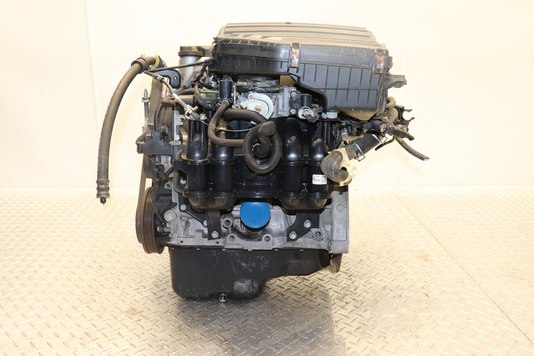 2001-2005 Honda Civic 1.7L JDM D17A Engine | SOHC VTEC Replacement Motor