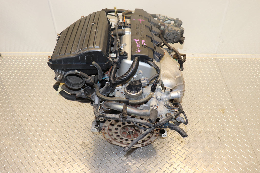 2001-2005 Honda Civic 1.7L JDM D17A Engine | SOHC VTEC Replacement Motor