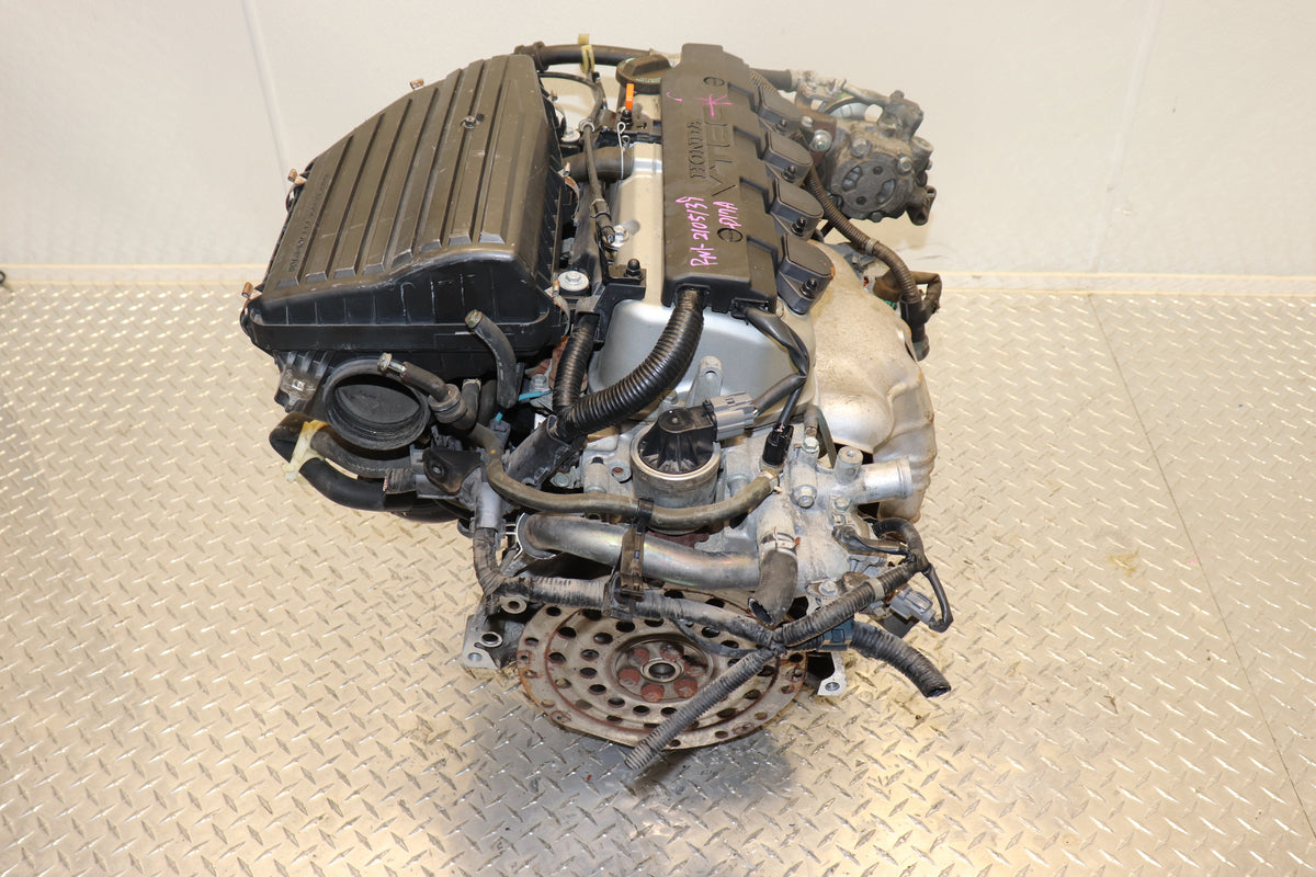 2001-2005 Honda Civic 1.7L JDM D17A Engine | SOHC VTEC Replacement Motor