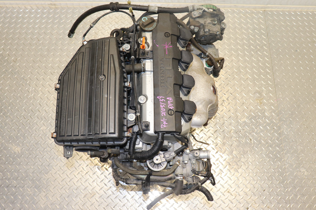 2001-2005 Honda Civic 1.7L JDM D17A Engine | SOHC VTEC Replacement Motor