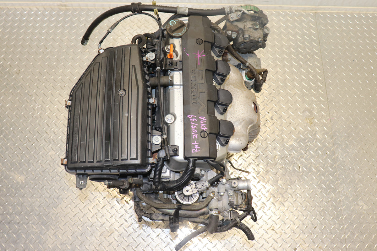 2001-2005 Honda Civic 1.7L JDM D17A Engine | SOHC VTEC Replacement Motor