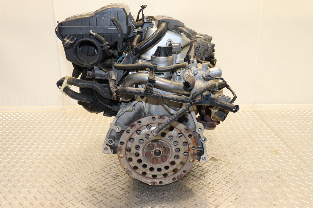 2001-2005 Honda Civic 1.7L JDM D17A Engine | SOHC VTEC Replacement Motor
