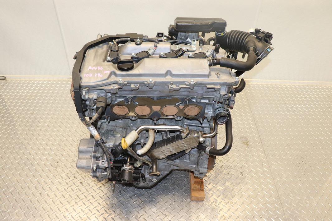 2013-2018 Lexus ES300h 2.5L Hybrid Engine JDM | 2AR-FXE Inline-4 DOHC Replacement Motor