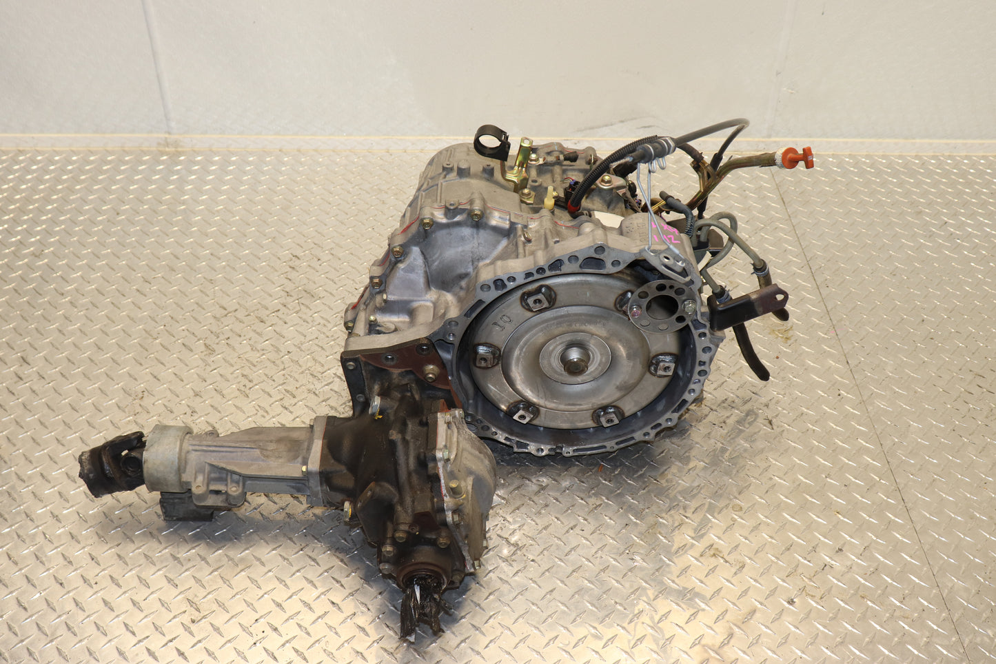 1999-2003 Lexus RX300 Toyota Highlander JDM 1MZ-FE 3.0L V6 4WD Transmission