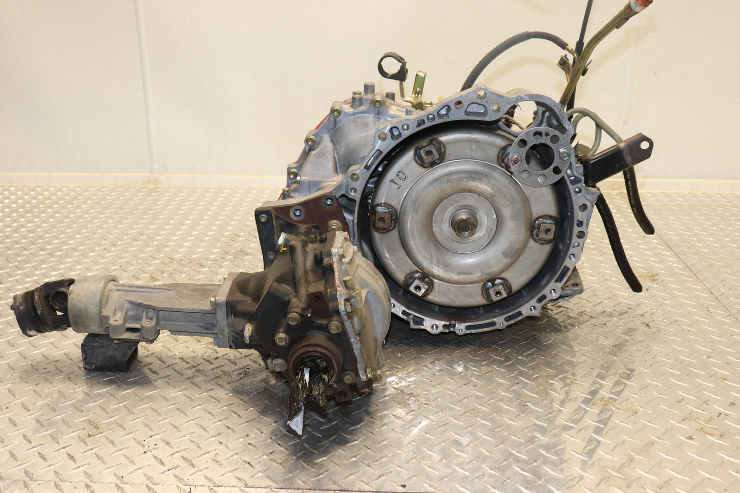 1999-2003 Lexus RX300 Toyota Highlander JDM 1MZ-FE 3.0L V6 4WD Transmission