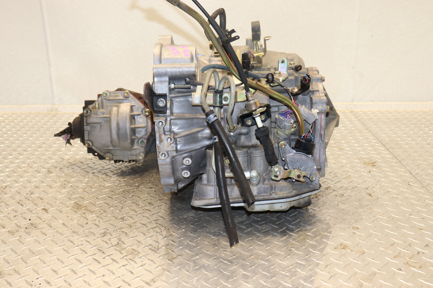 1999-2003 Lexus RX300 Toyota Highlander JDM 1MZ-FE 3.0L V6 4WD Transmission